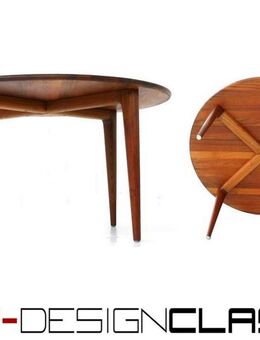 w. neu Danish Vintage Mikael Laursen Teak Coffee Table Mid Century Couchtisch Wegner - Hamminkeln Zentrum