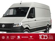 VW Crafter, 35 Kasten 140PS AUTOMATIK, Jahr 2022 - Mühldorf (Inn)