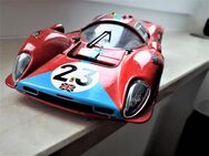 Modellauto 1:18--Ferrari 330 P4 im guten Zustand - Meckenheim