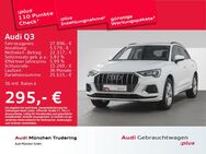 Audi Q3, 35 TFSI advanced, Jahr 2021 - München