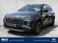 Hyundai Tucson, Advantage LRH Elektr Heckkl Dachlackierung Schwarz, Jahr 2024 - Köln