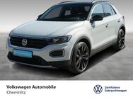 VW T-Roc, 2.0 TSI Sport, Jahr 2021 - Chemnitz