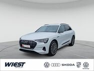 Audi e-tron, advanced 55 qu S LINE VIEW STADT TOUR, Jahr 2020 - Darmstadt