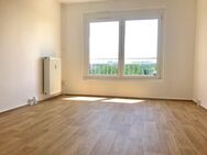 Geräumige 2-Raum-Wohnung mit Ausblick - Chemnitz