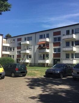 Helle 1-Zimmer-Wohnung mit Balkon - Bremen
