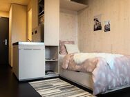 DIE ZIMMEREI | Schickes Apartment mit nachhaltigem Wohnkonzept | Basic Bude - Hamburg