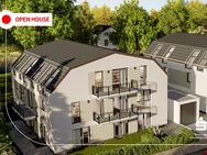 4-Zimmer-Wohnung mit Hobbyräumen und Gartenanteil - München