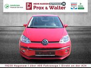 VW up, 1.0 PAKET, Jahr 2021 - Hagenow