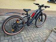 E-Bike - Mountainbike - Suhl Zentrum