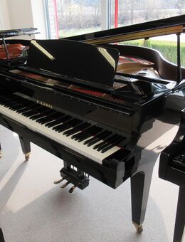 KAWAI Gebrauchtflügel GE-30 - 164 cm schwarz poliert - Nideggen