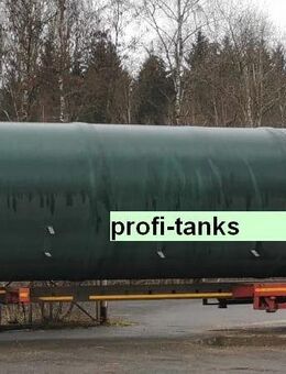 P311 gebrauchter 110.000 L GFUP-Tank Silo mit Chemieschutzschicht glasfaserverstärkter Kunststoff Lagertank Chemietank Biogas Schwefelsäure - Hillesheim (Landkreis Vulkaneifel)