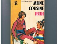Meine Cousine Ruth,Ann Mari Falk,Hebel Verlag,1971 - Linnich