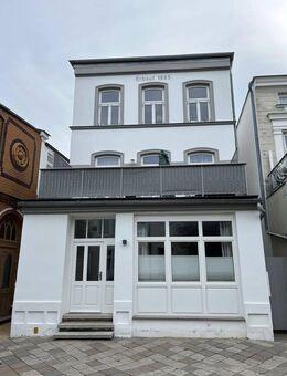 Warnemünde - schicke, komplett möblierte 2-Zimmerwohnung in Strandnähe zu vermieten - Rostock