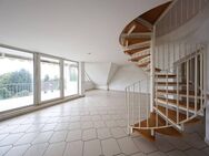 Geräumige 5-Zimmer-Maisonette-Wohnung mit Garage in ruhiger Lage - Odenthal