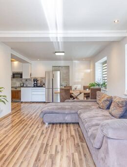 Moderne Erdgeschosswohnung in wundervoller Lage von Hummeltal - Hummeltal