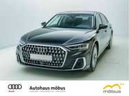 Audi A8, L 50TDI quattro °, Jahr 2022 - Berlin