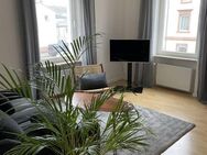 Top renoviert: Schöne möblierte 3 Zi. Wohnung, Frankfurt Eckenheim. 54qm (we speak English) - Frankfurt (Main)