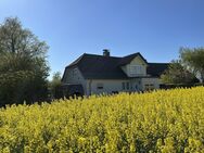 Haus in fast Alleinlage nahe Ostsee und Schlei - ohne Makler - Thumby