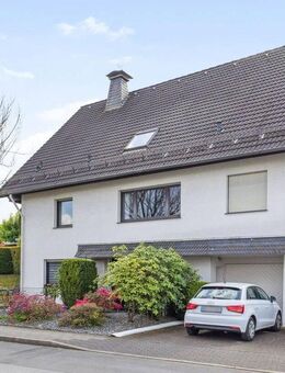 Familientraum mit Einliegerwohnung in ruhige Lage! - Velbert