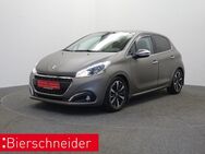 Peugeot 208, 1.2 Allure, Jahr 2016 - Weißenburg (Bayern)