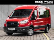 Ford Transit, Kombi Trend 310 L2 Rollstuhlrampe, Jahr 2019 - Hamburg