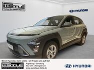 Hyundai Kona, Select Hybrid Funktionspaket Mehrzonenklima, Jahr 2024 - Günzburg