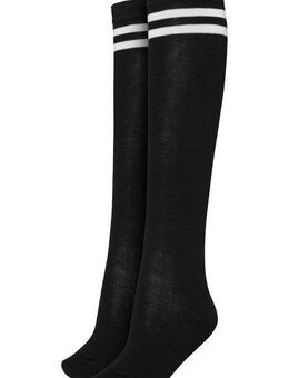 URBAN CLASSICS Strümpfe Urban Classics Damen Ladies College Socks (1-Paar)