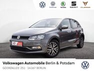 VW Polo, 1.0 Allstar Outlet Car, Jahr 2017 - Berlin