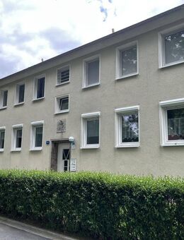 Bald renovierte Erdgeschosswohnung 2 Zimmer - Castrop-Rauxel - Castrop-Rauxel