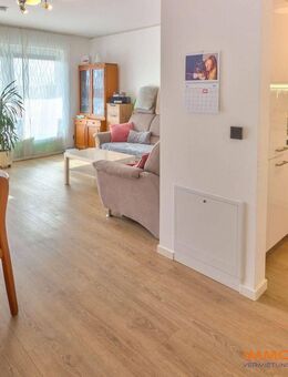 #360° BESICHTIGUNG *** Perfekt für Senioren! *** Moderne 2-Zimmer-Wohnung barrierefrei - Langen (Hessen)