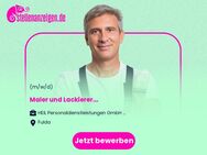 Maler und Lackierer (m/w/d) - Fulda