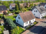Freistehendes Einfamilienhaus in Sackgassenlage - ruhig, zentral, familienfreundlich - Löhne