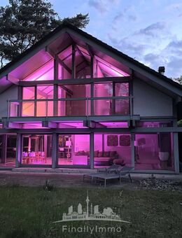 Provisionsfreies Einfamilienhaus im Kleinmachnower Musikerviertel - Kleinmachnow