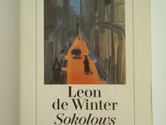 Leon de Winter - Sokolows Universum - Freilassing