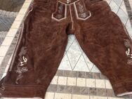 Verkaufe 2 Trachtenhose Wildleder - Gladbeck