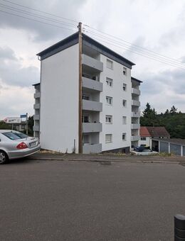 Mosbach! 3-Zimmer-Wohnung in beliebter Lage - Mosbach