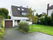 Freistehendes 4,5-Zimmer-Einfamilienhaus in Bad Godesberger Höhenlage mit schönem Ausblick! - Bonn