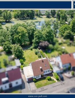 TRIER: Charmantes Einfamilienhaus am Mattheiser Weiher - Trier
