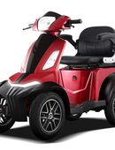 4-Rad Seniorenmobil Eco 25 KM/H / 6KMH Best Ager Elektro-Roller 1kW 60KM COC ab 1990€* in 60386