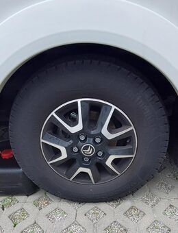 225 / 75 / R 16 , neuwertig , Sommerreifen - Continental Vanco Camper 7.000 km - München Neuhausen-Nymphenburg