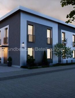 Doppelhaushälfte 127 m² Wohnfläche incl. ca. 353 m² Grundstück - Kulmbach