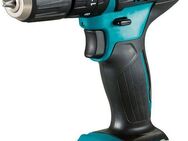 Makita Akku-Schlagbohrschrauber HP333DSAX1, max. 1700 U/min, mit 2 Akkus und Ladegerät, inkl. Aufbewahrungskoffer