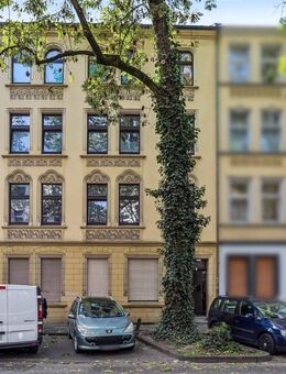 Denkmalschutz: Vollvermietetes, saniertes Mehrfamilienhaus in der nördlichen Innenstadt von Dortmund - Dortmund