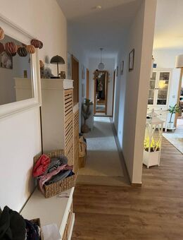 Sonnige 3-Raumwohnung mit Loggia - Neustrelitz