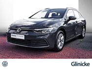 VW Golf Variant, 1.5 Golf VIII eTSI Life SiHz, Jahr 2023 - Erfurt