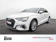 Audi A3, Sportback 40 TFSI e advanced, Jahr 2022 - Uelzen