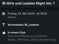 Bi-Ladies und Lesbian im Ortenaukreis - Offenburg