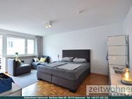 Maschsee, Südstadt, schick, zentral, schön, 1 Zimmer Apartment mit Balkon - Hannover