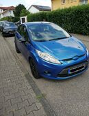 Ford Fiesta Titanium 1.4 Automatik/42.000km/2012/ in 75175