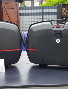 Motorradkoffer Givi Monokey Lt 36 - Herne
